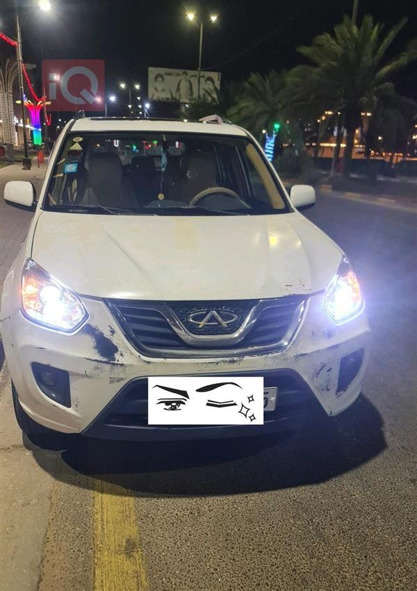 Chery Tiggo 3 2013 for sale in Iraq - Safwan